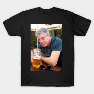 Mr Anthony Bourdain T-Shirt